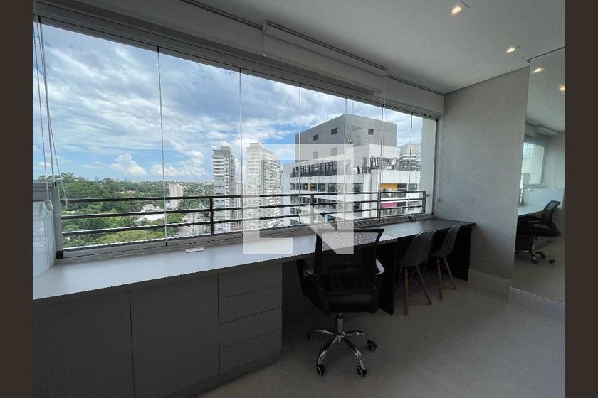 Apartamento, 1 quarto, 33 m² - Foto 61