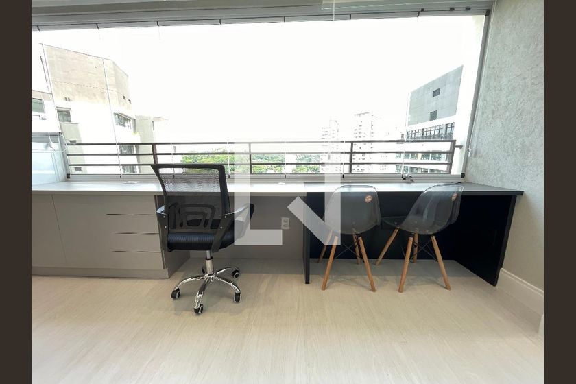 Apartamento, 1 quarto, 33 m² - Foto 19