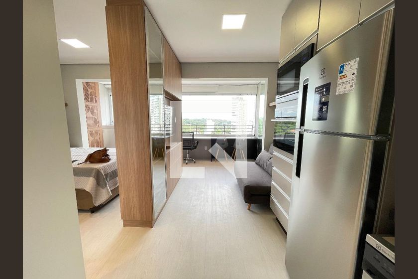 Apartamento, 1 quarto, 33 m² - Foto 5