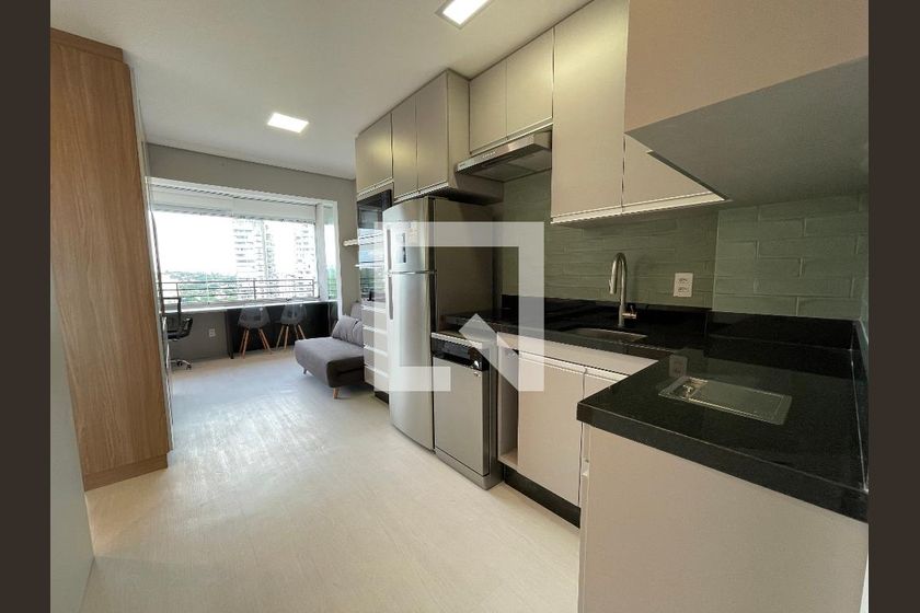 Apartamento, 1 quarto, 33 m² - Foto 39