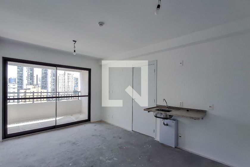 Kitnet-Studio, 31 m² - Foto 1