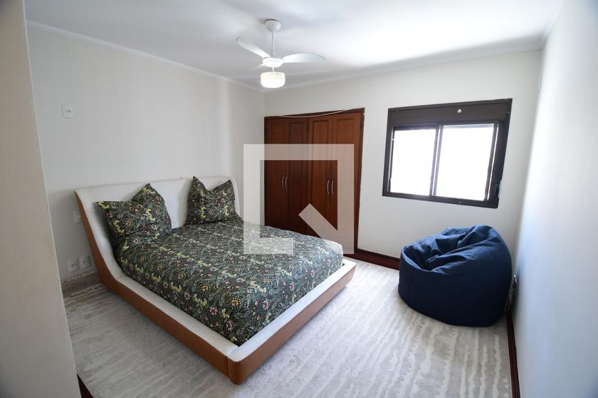 Apartamento à Venda - Cambuí, 4 Quartos,  240 m2 em , Campinas - sp | SoloBR