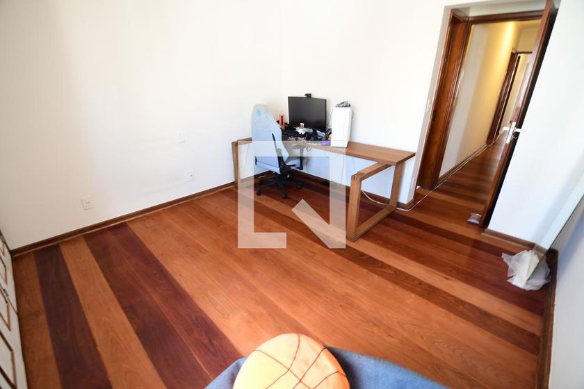 Apartamento à Venda - Cambuí, 4 Quartos,  240 m2 em , Campinas - sp | SoloBR