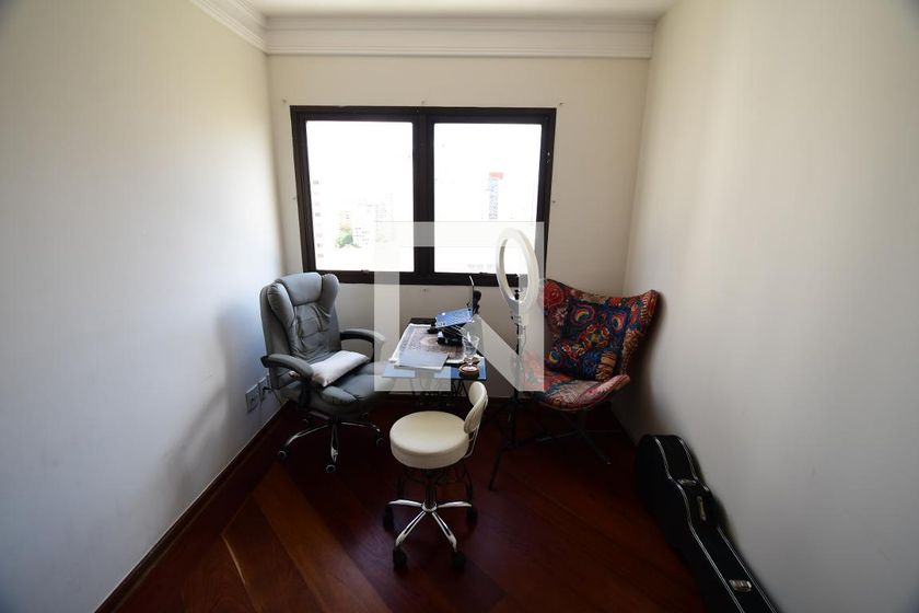 Apartamento à Venda - Cambuí, 4 Quartos,  240 m2 em , Campinas - sp | SoloBR