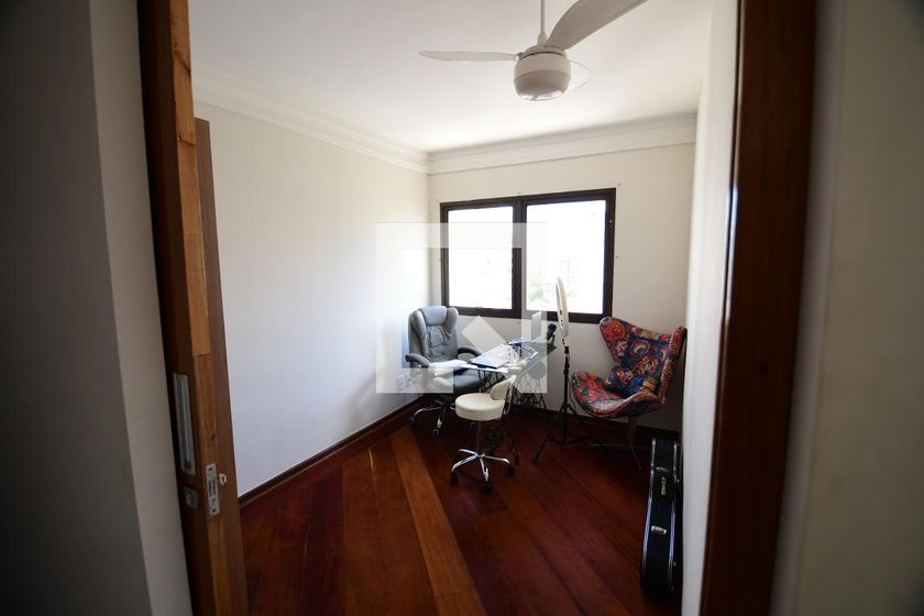 Apartamento à Venda - Cambuí, 4 Quartos,  240 m2 em , Campinas - sp | SoloBR
