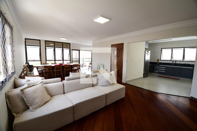 Apartamento à Venda - Cambuí, 4 Quartos,  240 m2 em , Campinas - sp | SoloBR