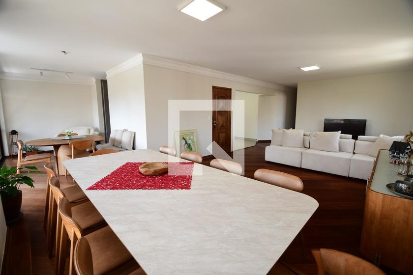 Apartamento à Venda - Cambuí, 4 Quartos,  240 m2 em , Campinas - sp | SoloBR