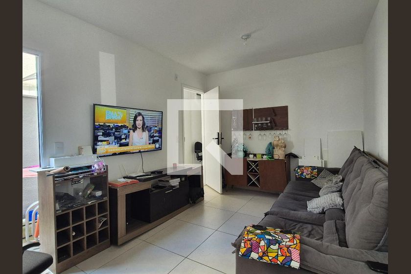 Apartamento, 2 quartos, 57 m² - Foto 1