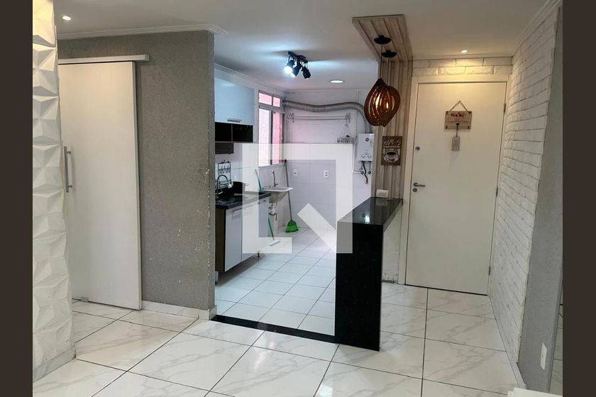 Apartamento, 2 quartos, 43 m² - Foto 1
