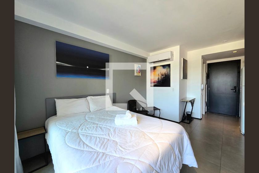 Kitnet-Studio, 25 m² - Foto 3