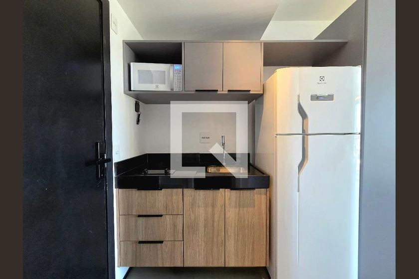 Kitnet-Studio, 25 m² - Foto 25