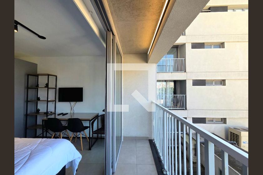 Kitnet-Studio, 25 m² - Foto 43