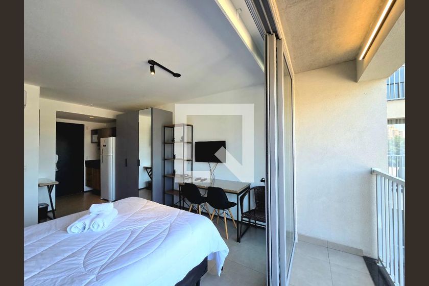 Kitnet-Studio, 25 m² - Foto 47
