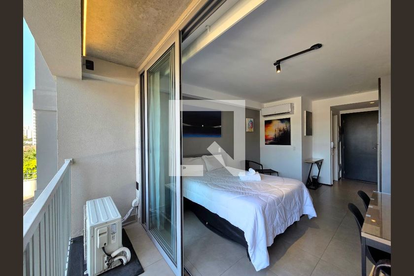 Kitnet-Studio, 25 m² - Foto 45
