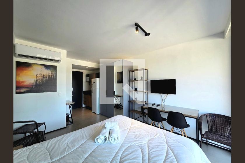 Kitnet-Studio, 25 m² - Foto 5