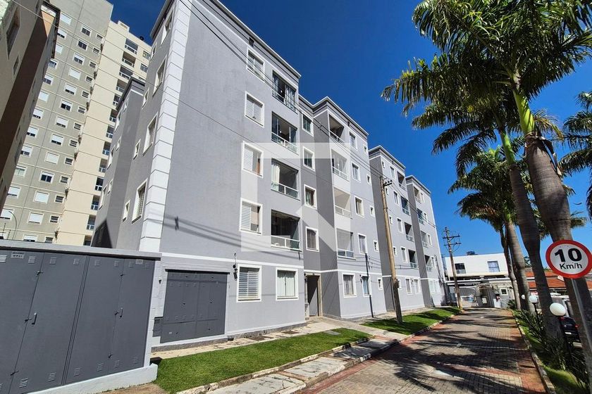 Apartamento à Venda - Parque Prado, 3 Quartos,  66 m2 em , Campinas - sp | SoloBR