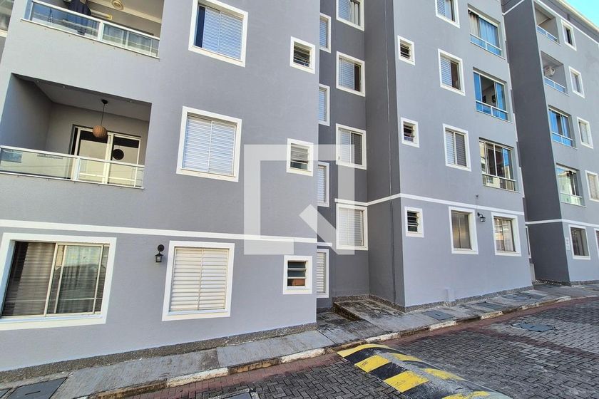 Apartamento à Venda - Parque Prado, 3 Quartos,  66 m2 em , Campinas - sp | SoloBR