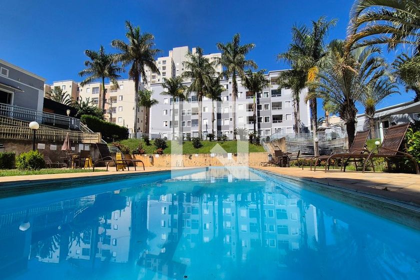 Apartamento à Venda - Parque Prado, 3 Quartos,  66 m2 em , Campinas - sp | SoloBR