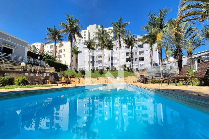 Apartamento à Venda - Parque Prado, 3 Quartos,  66 m2 em , Campinas - sp | SoloBR