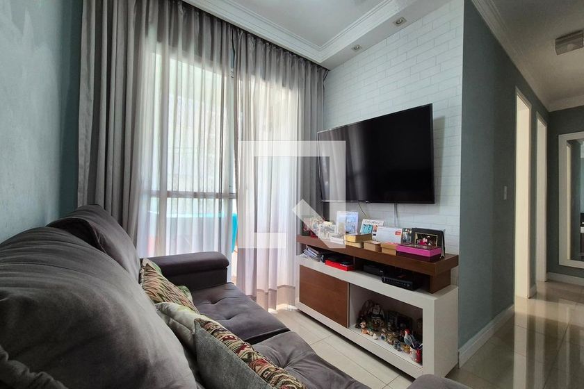 Apartamento à Venda - Parque Prado, 3 Quartos,  66 m2 em , Campinas - sp | SoloBR