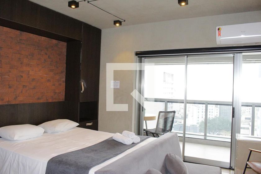 Kitnet-Studio, 39 m² - Foto 6