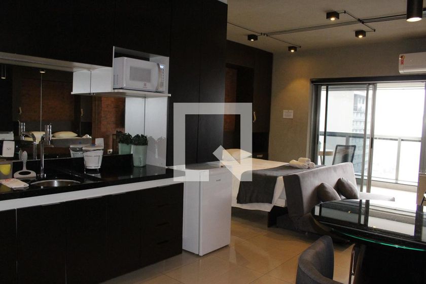 Kitnet-Studio, 39 m² - Foto 30