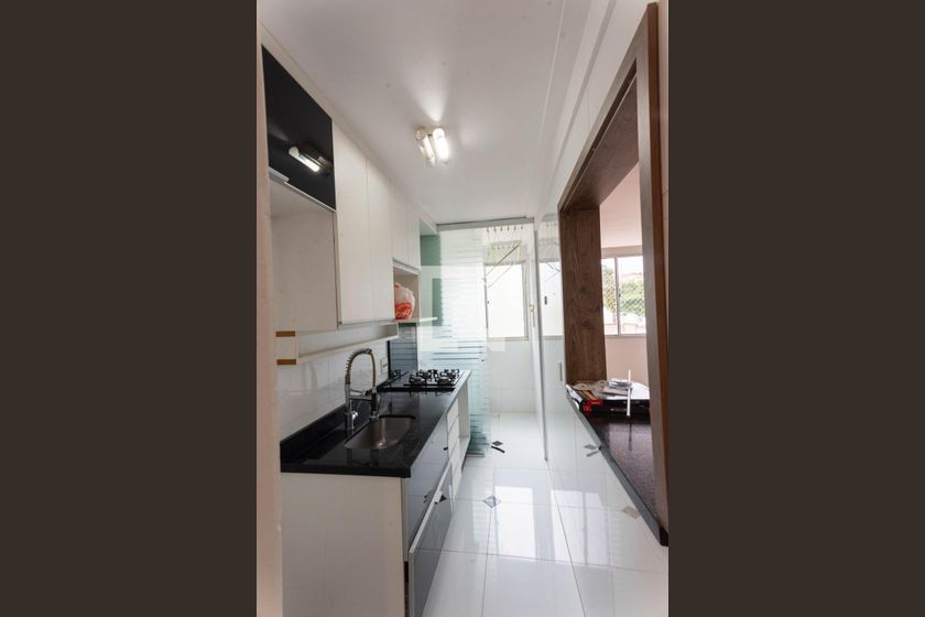 Apartamento à Venda - Parque Prado, 3 Quartos,  45 m2 em , Campinas - sp | SoloBR