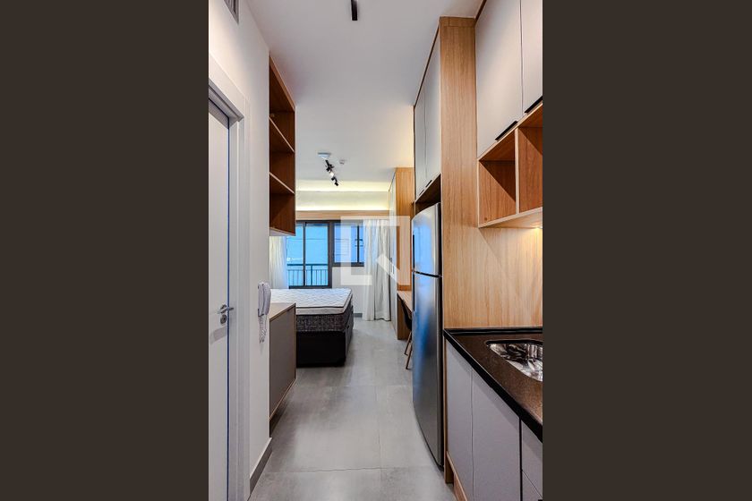 Kitnet-Studio, 21 m² - Foto 29