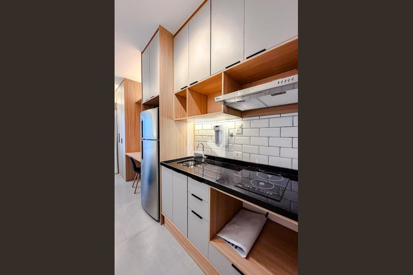 Kitnet-Studio, 21 m² - Foto 27