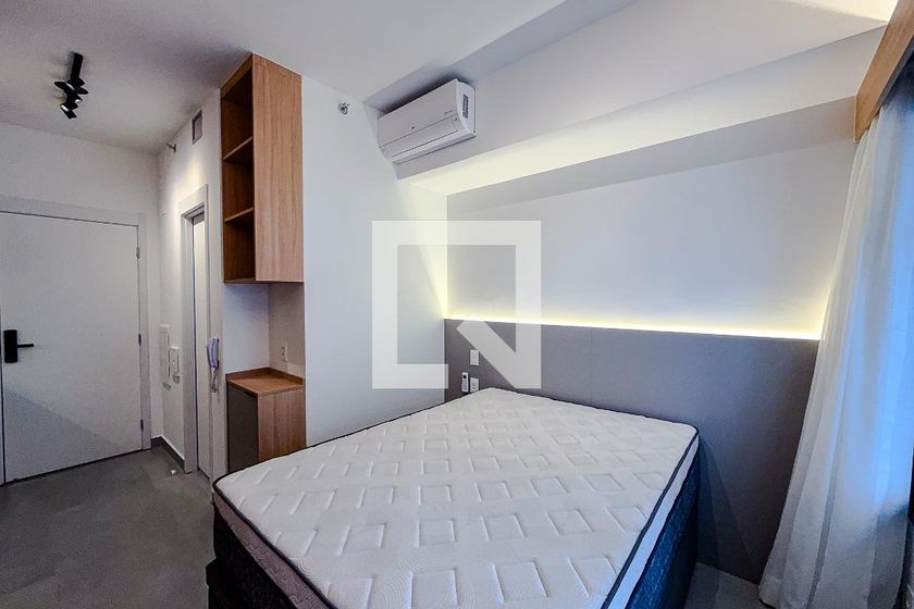 Kitnet-Studio, 21 m² - Foto 7