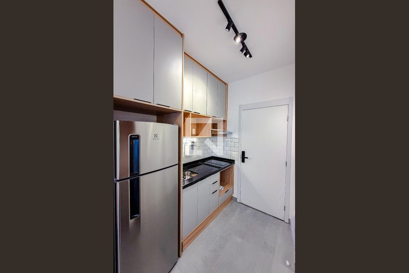 Kitnet-Studio, 21 m² - Foto 23