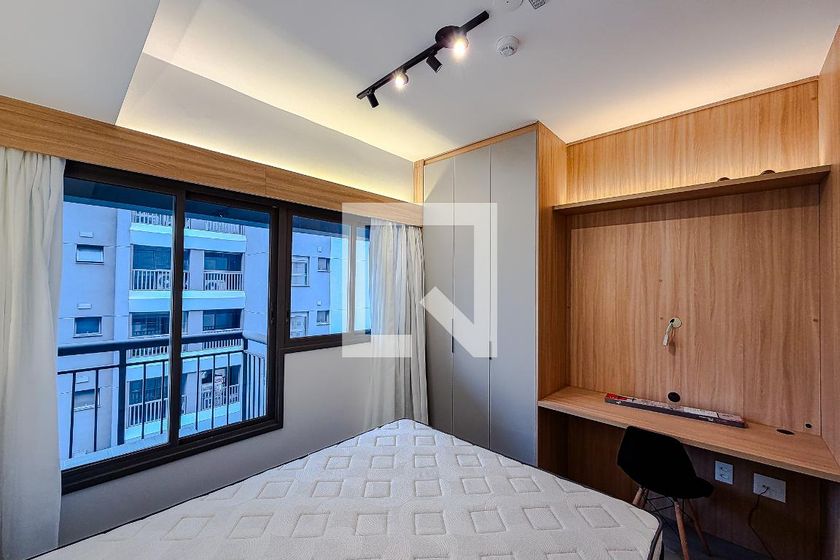 Kitnet-Studio, 21 m² - Foto 5