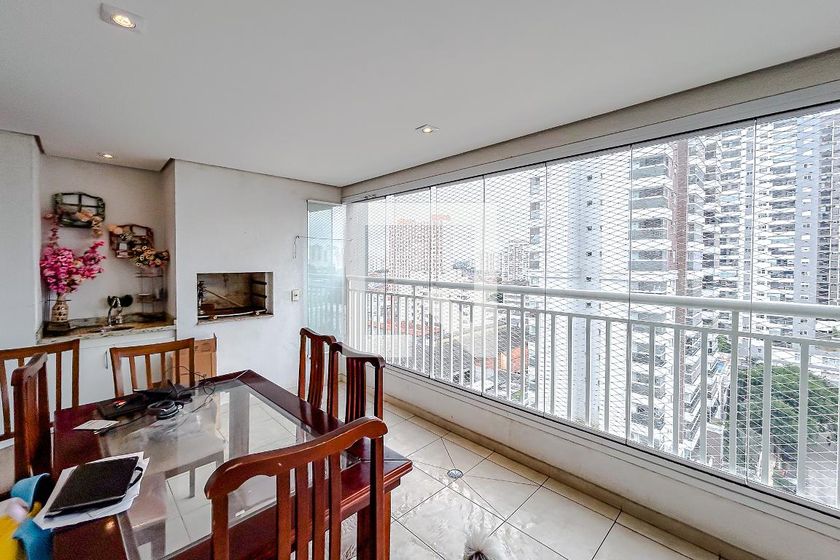 Apartamento, 4 quartos, 127 m² - Foto 29