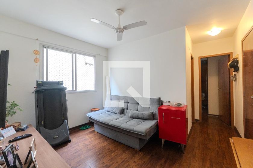 Apartamento, 1 quarto, 47 m² - Foto 3