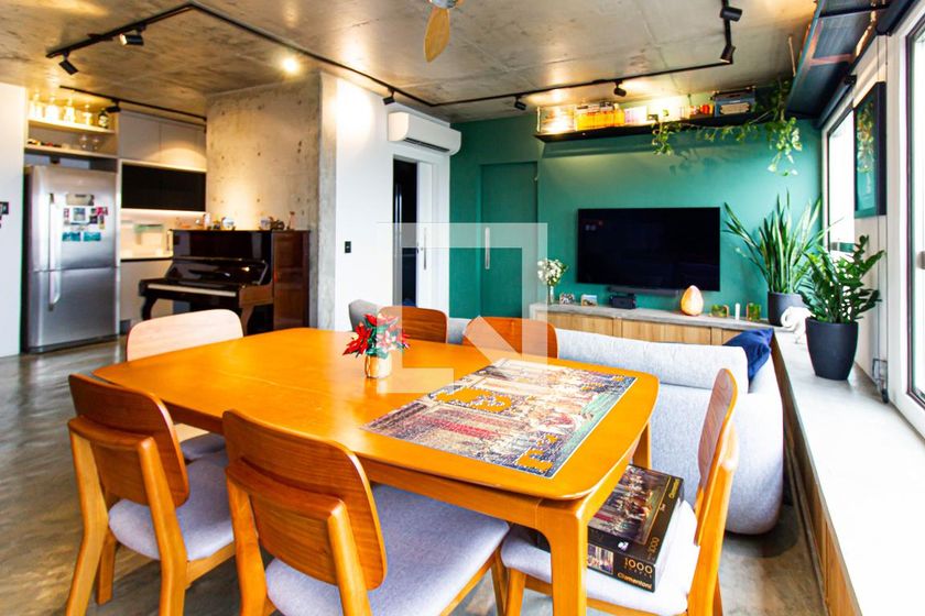 Apartamento, 1 quarto, 70 m² - Foto 9