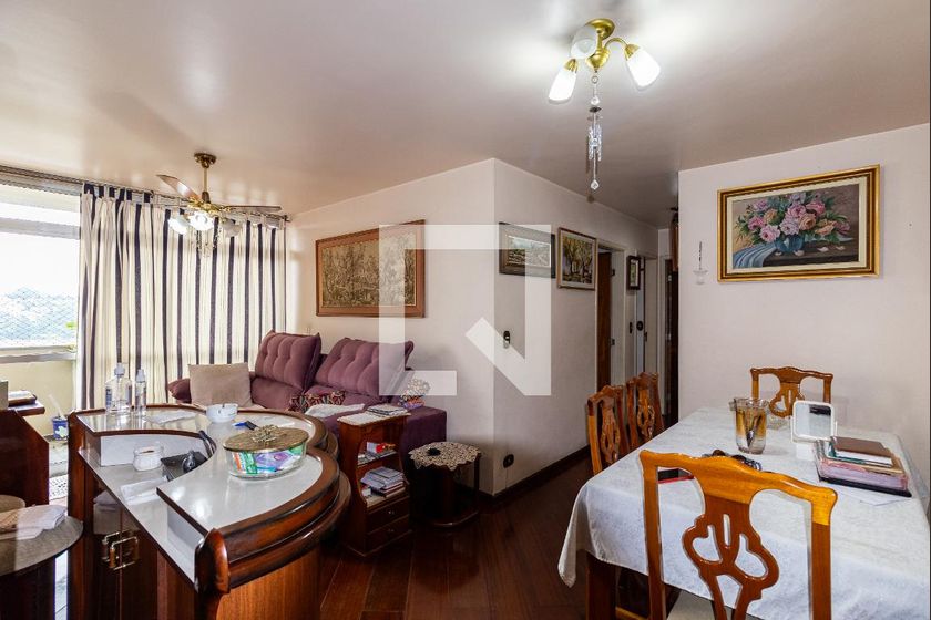 Apartamento, 3 quartos, 94 m² - Foto 1