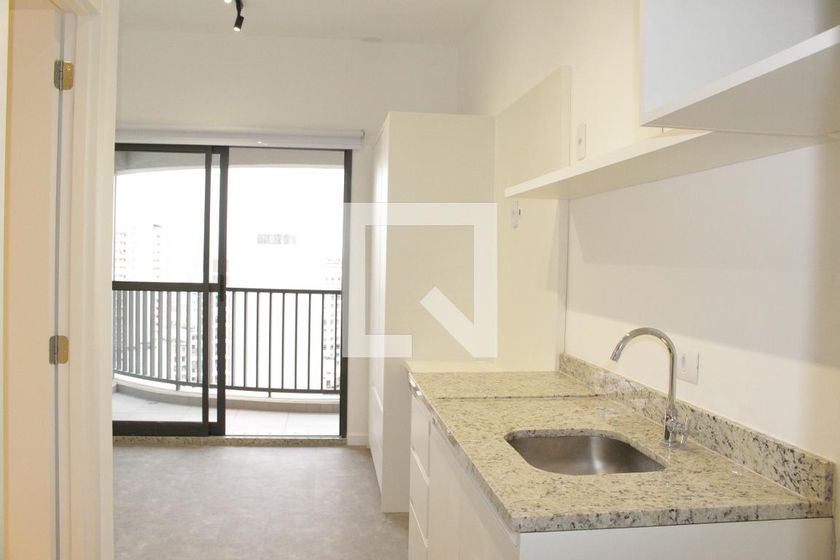 Kitnet-Studio, 22 m² - Foto 1
