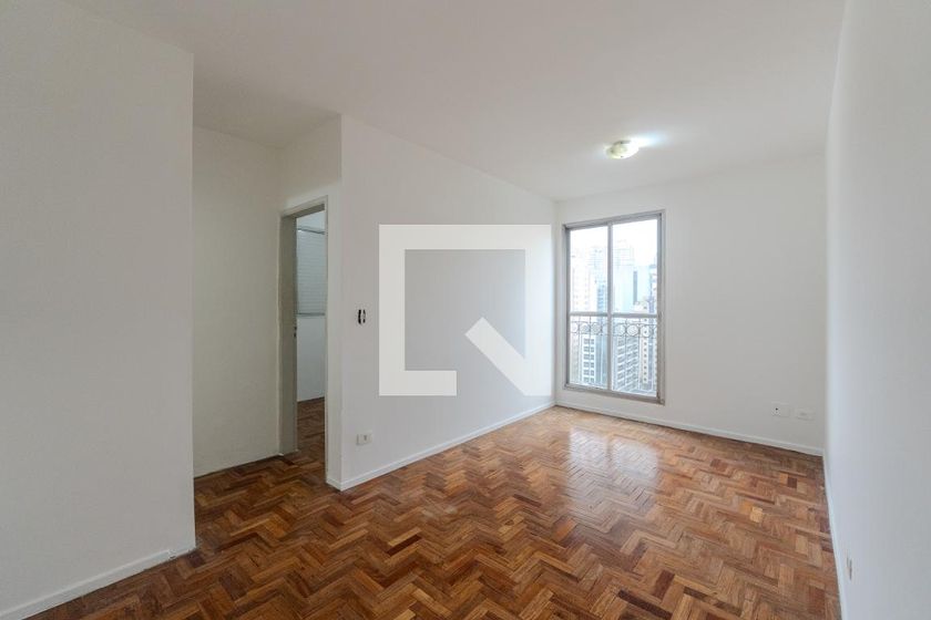Apartamento, 1 quarto, 37 m² - Foto 1