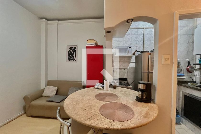 Apartamento, 1 quarto, 39 m² - Foto 7