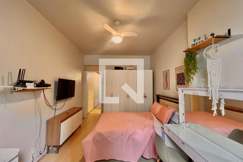 Apartamento, 1 quarto, 39 m² - Foto 11
