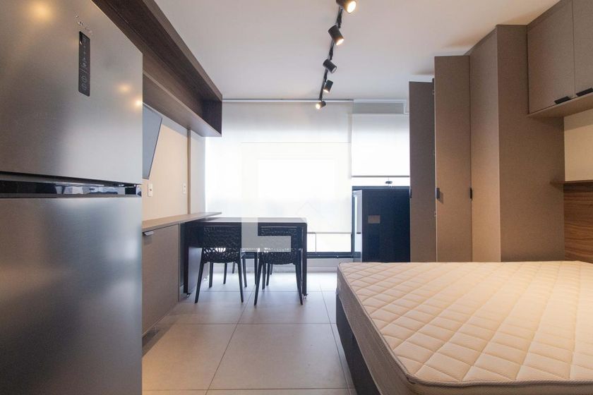 Kitnet-Studio, 23 m² - Foto 11