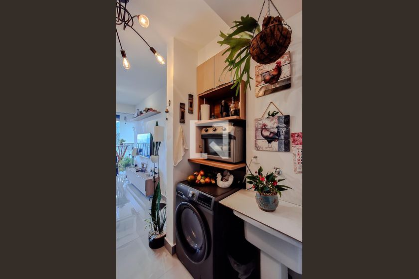 Kitnet-Studio, 37 m² - Foto 49