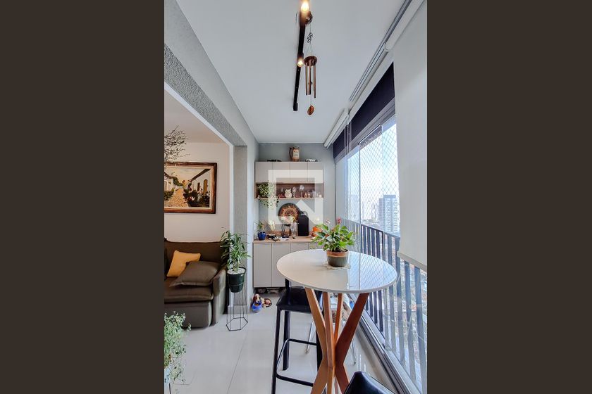 Kitnet-Studio, 37 m² - Foto 17