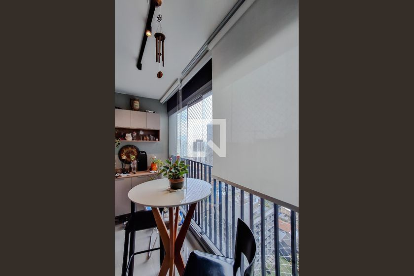 Kitnet-Studio, 37 m² - Foto 19