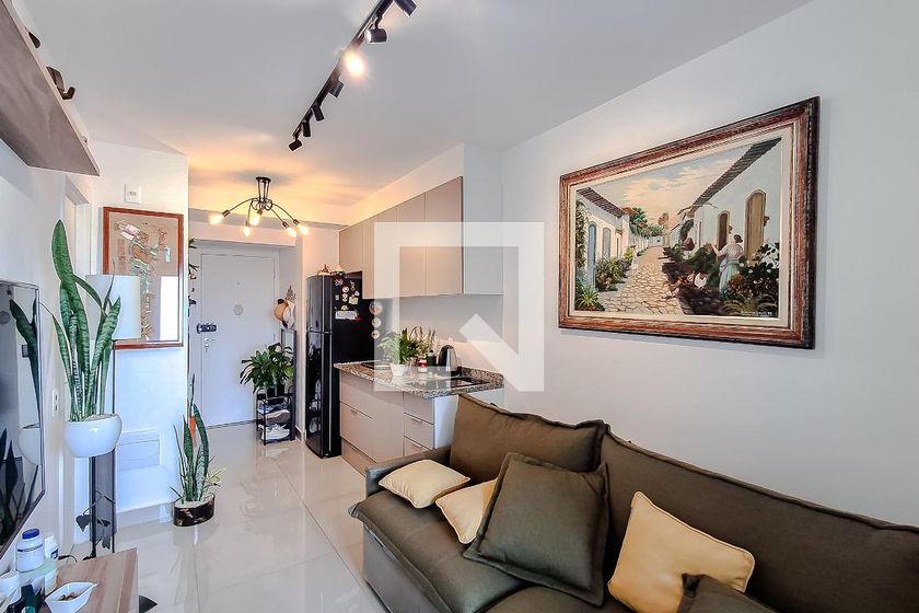 Kitnet-Studio, 37 m² - Foto 9