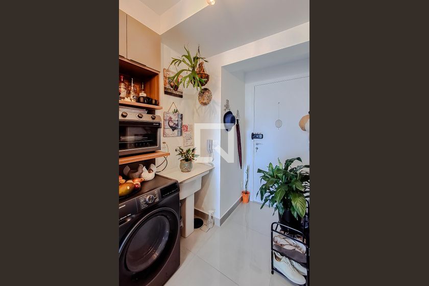Kitnet-Studio, 37 m² - Foto 47