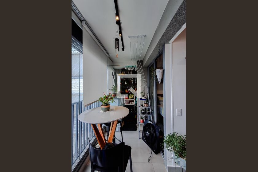 Kitnet-Studio, 37 m² - Foto 13