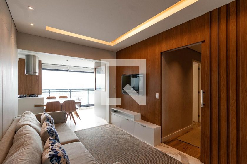 Apartamento, 3 quartos, 90 m² - Foto 1
