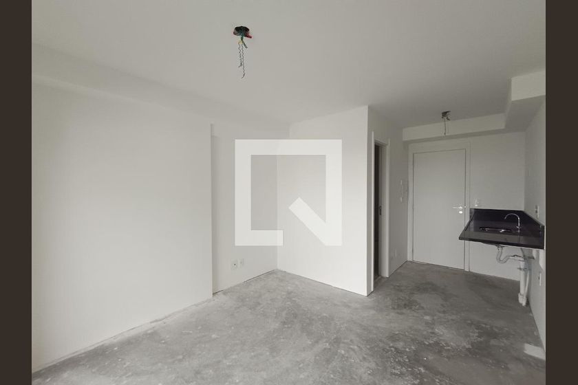 Kitnet-Studio, 26 m² - Foto 1