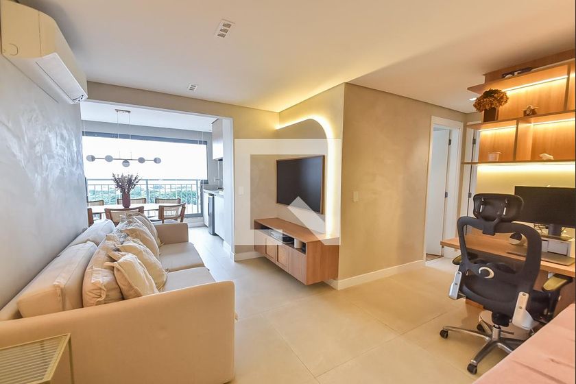 Apartamento, 2 quartos, 72 m² - Foto 1